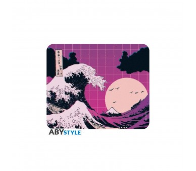 Alfombrilla Abystyle Hokusai -  Gran Ola