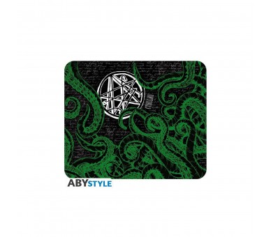 Alfombrilla Abystyle Cthulhu -  Necronomicon