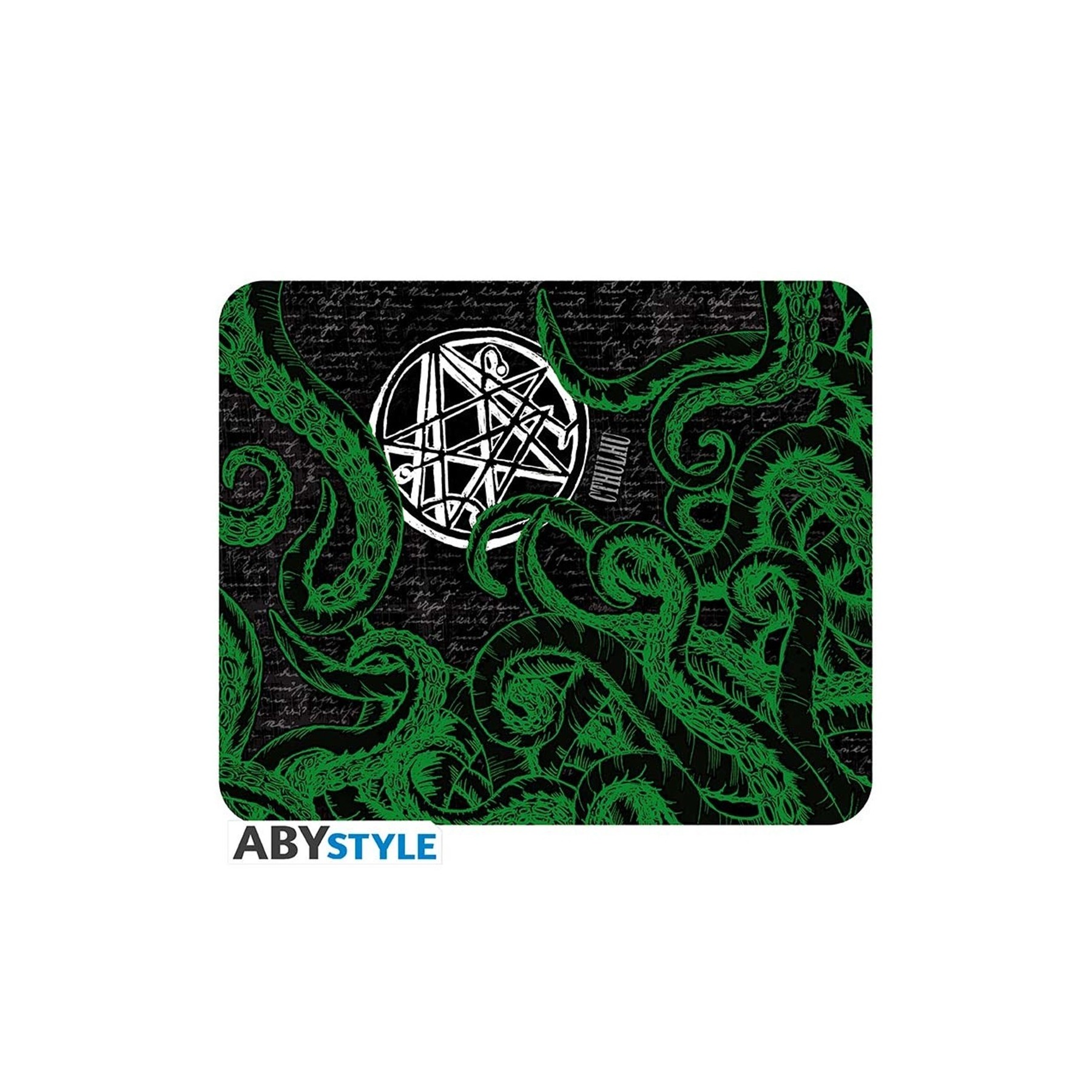 Alfombrilla Abystyle Cthulhu -  Necronomicon