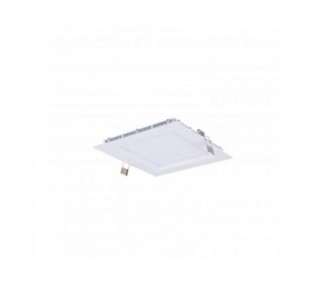 Downlight Led Silver Electronics Gort Cuadrado Y Empotrable