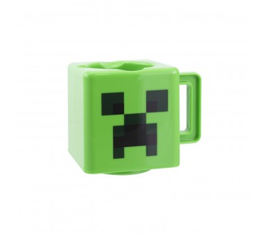 Taza Paladone Minecraft Creeper