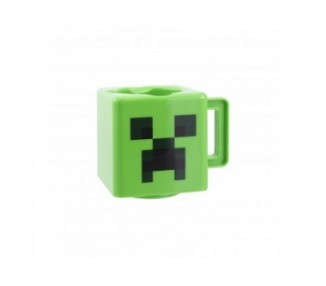 Taza Paladone Minecraft Creeper