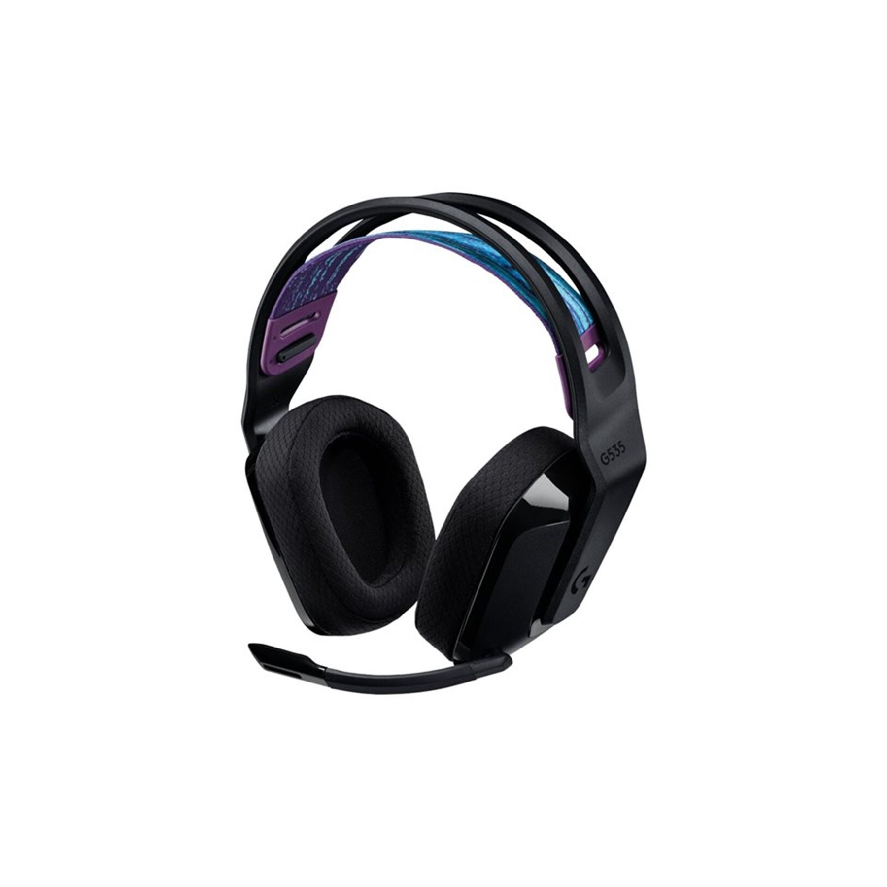 Auriculares Con Microfono Logitech G G535 Gaming Wireless In