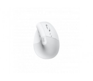 Mouse Raton Vertical Logitech Lift Para Mac 6 Botones 4000 D