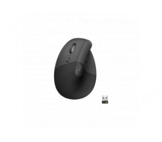 Mouse Raton Vertical Logitech Lift For Business Para Zurdos