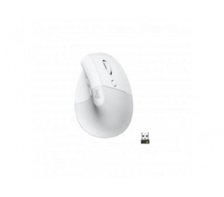 Mouse Raton Vertical Logitech Lift For Business 6 Botones 40