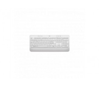 Teclado Logitech Signature K650 Wireless Inalambrico Blanco