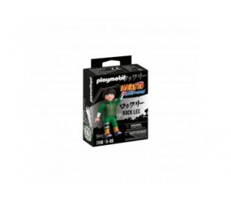 Playmobil Naruto Shippuden Rock Lee