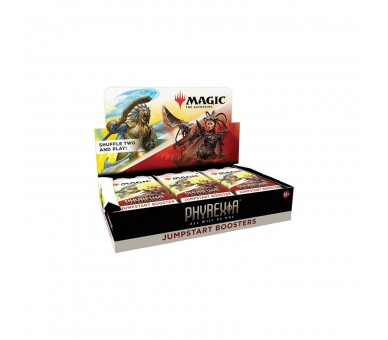 Caja De Cartas Wizards Of The Coast Magic The Gathering One