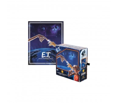 Puzzle The Noble Collection E.T. El Extraterrestre Estaré Aq