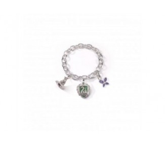 Brazalete The Noble Collection Harry Potter Lumos Slytherin