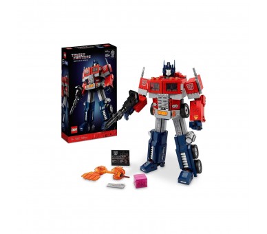 Lego Transformers Optimus Prime