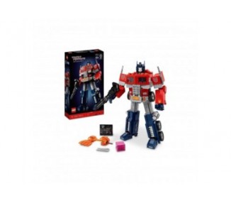 Lego Transformers Optimus Prime