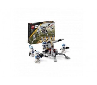 Lego Star Wars Pack De Combate Soldados Clon De La 501