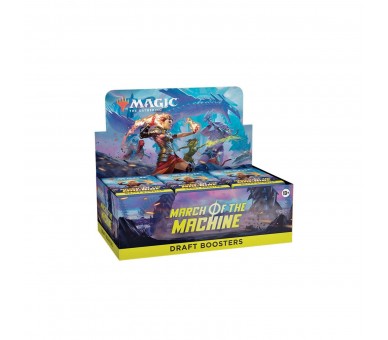 Caja De Cartas Wizards Of The Coast Magic The Gathering Draf