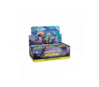 Caja De Cartas Wizards Of The Coast Magic The Gathering Draf