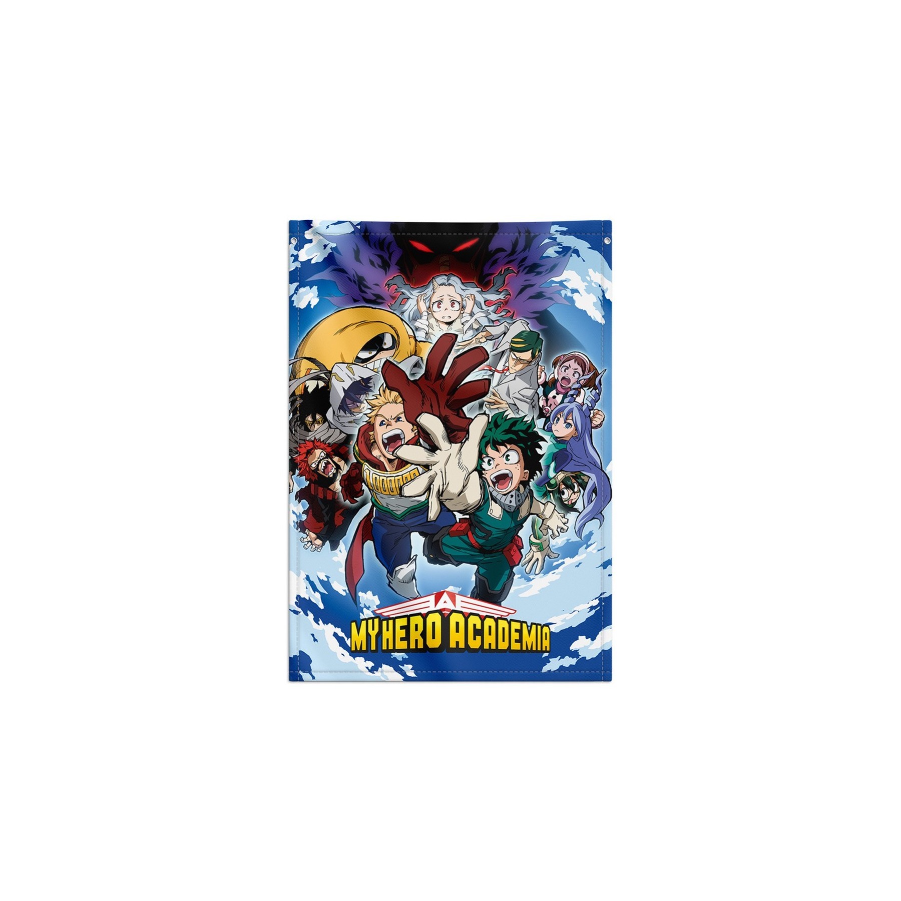 Banderola Decorativa My Hero Academia