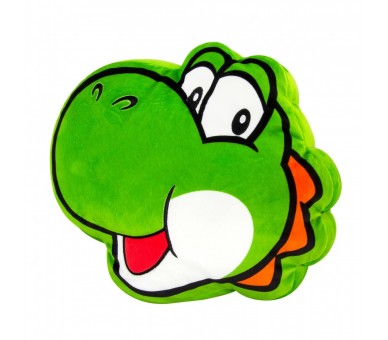 Mega Peluche Super Mario Yoshi Mocchi Mocchi