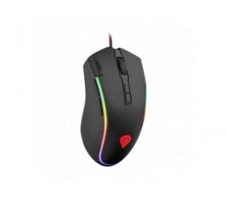 Mouse Raton Genesis Krypton 700 Optico 7200 Dpi Rgb Usb