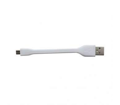 Cable Phoenix Usb A Micro Usb 5 Pines 10 Cm Corto Acabado En