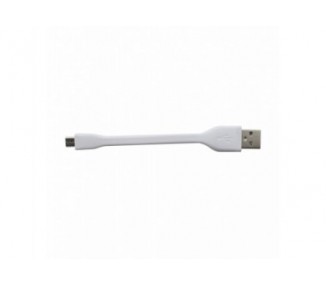 Cable Phoenix Usb A Micro Usb 5 Pines 10 Cm Corto Acabado En