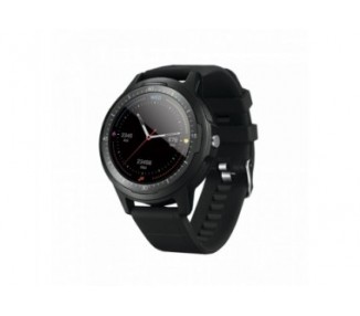 Reloj Inteligente Equo Sport Impermeable  Táctil Negro