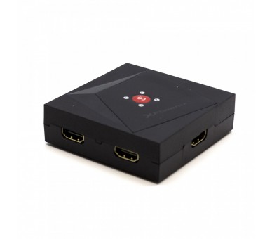 Hub 4 Hdmi Splitter Bidireccional 4K