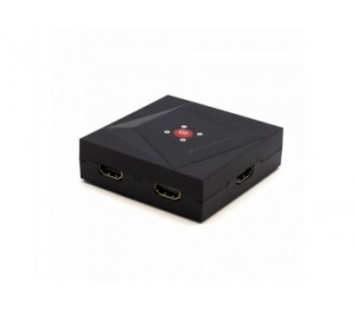 Hub 4 Hdmi Splitter Bidireccional 4K