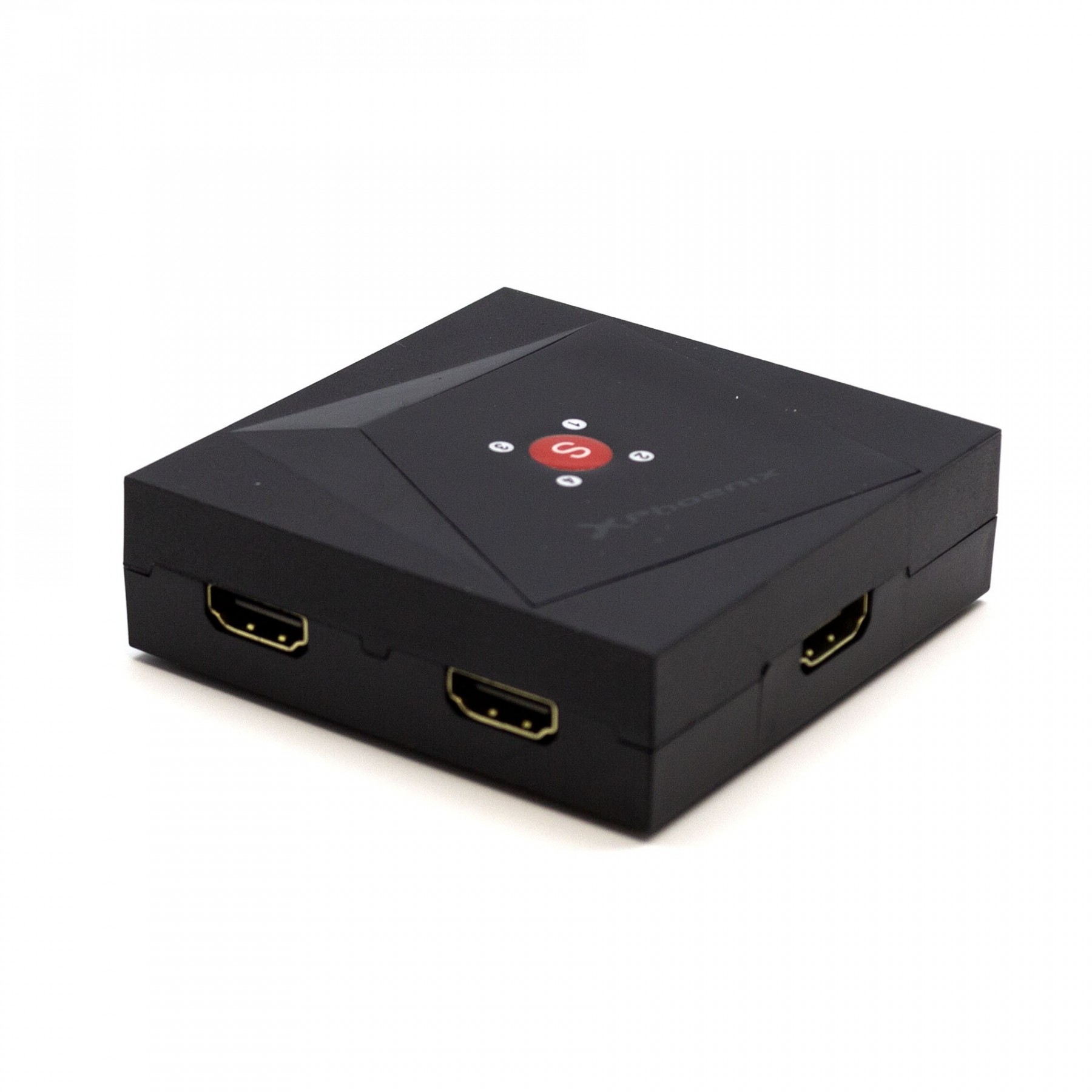 Hub 4 Hdmi Splitter Bidireccional 4K