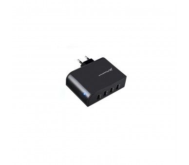 Cargador Adaptador Usb Universal De Pared Phoenix Phmultiusb