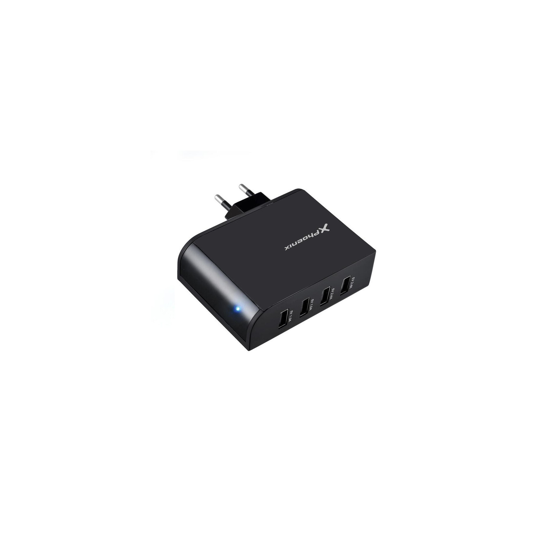 Cargador Adaptador Usb Universal De Pared Phoenix Phmultiusb