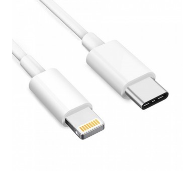 Cable Mfi De Carga Rápida 3A Y Datos Usb -  Lightning Para I