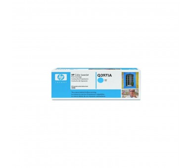 Toner Hp 123A Q3971A Cian 2000 Páginas 2550 -  2840 -  2820