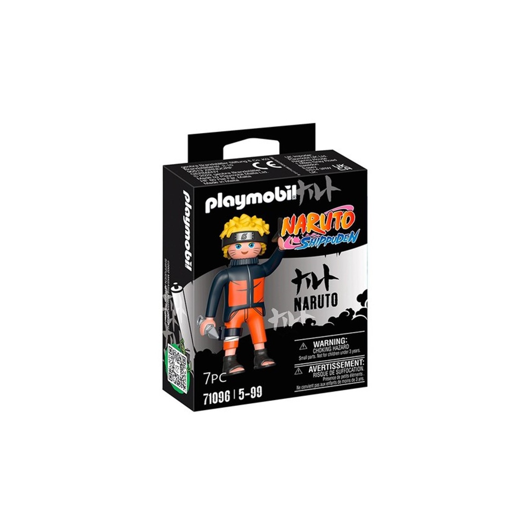 Playmobil Naruto Shippuden Uzumaki Naruto