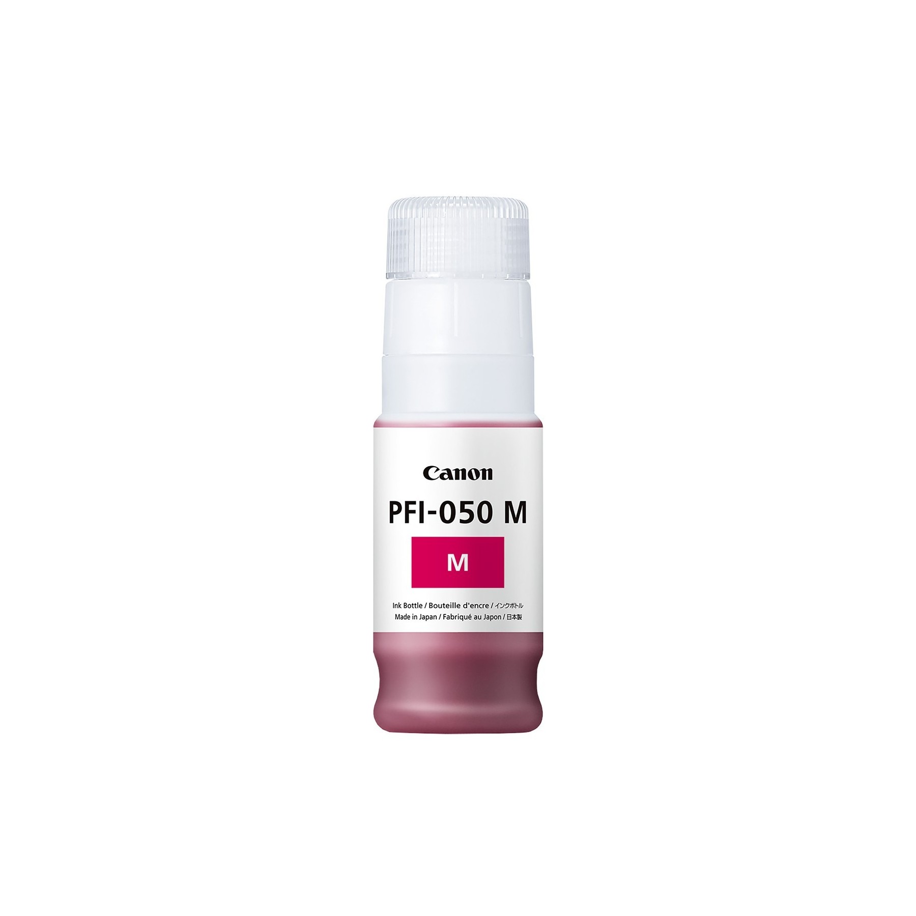 Cartucho Tinta Canon Pfi - 050M Tc - 20 Magenta 70Ml