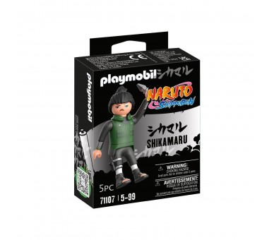 Playmobil Naruto Shikamaru