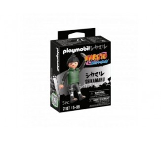 Playmobil Naruto Shikamaru