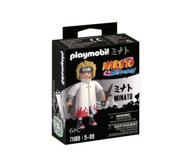 Playmobil Naruto Minato