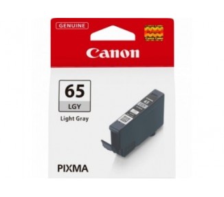 Cartucho Tinta Canon Cli - 65Lgy Gris Claro