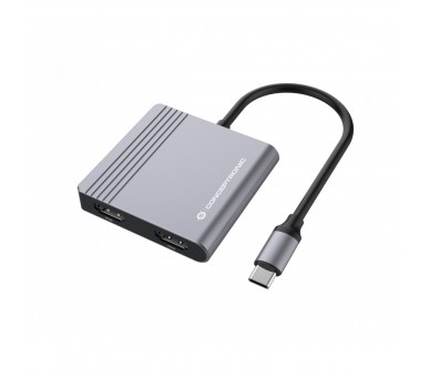 Conceptronic Docking Usb 3.2 Gen 1, 4 En 1