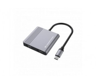 Conceptronic Docking Usb 3.2 Gen 1, 4 En 1