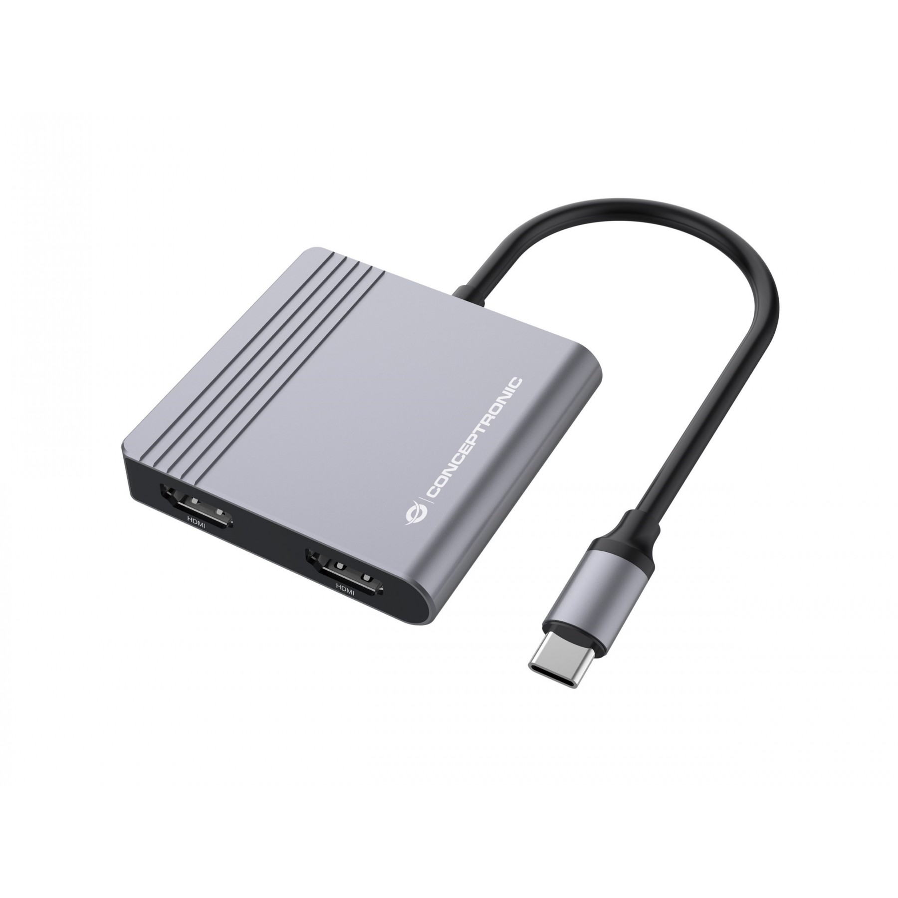 Conceptronic Docking Usb 3.2 Gen 1, 4 En 1