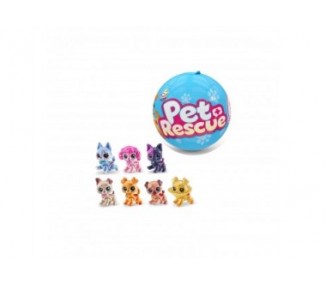 Figuras 5 Surprise Pet Rescue