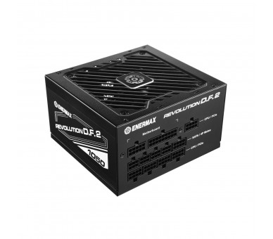 Fuente De Alimentacion Enermax Revolution D.F. 2 1050W 80+ G