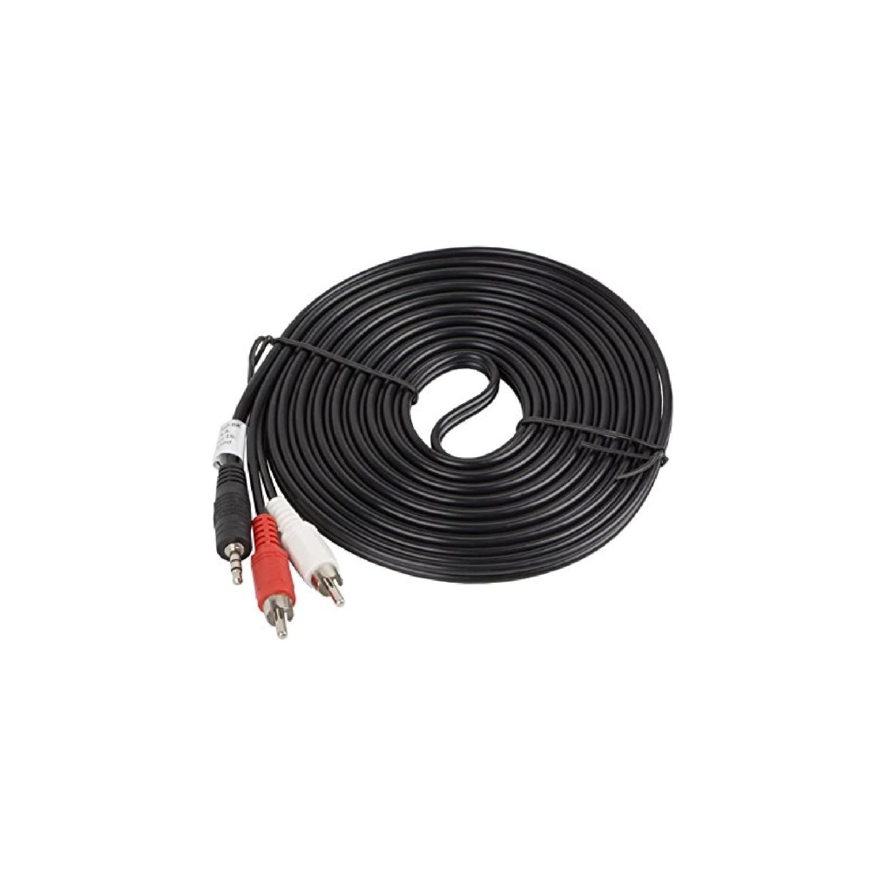 Cable Estereo Lanberg Mini Jack 3.5Mm - 2X Rca Macho 5M