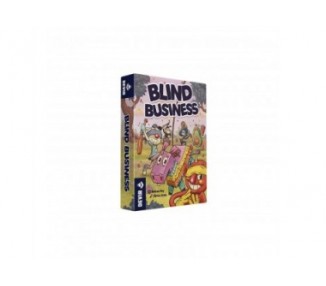 Juego De Cartas Devir Blind Business