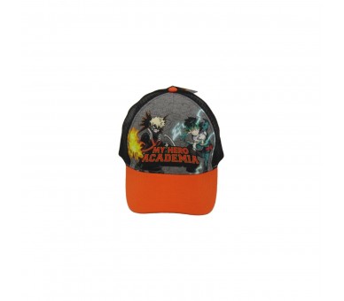 Gorra My Hero Academia