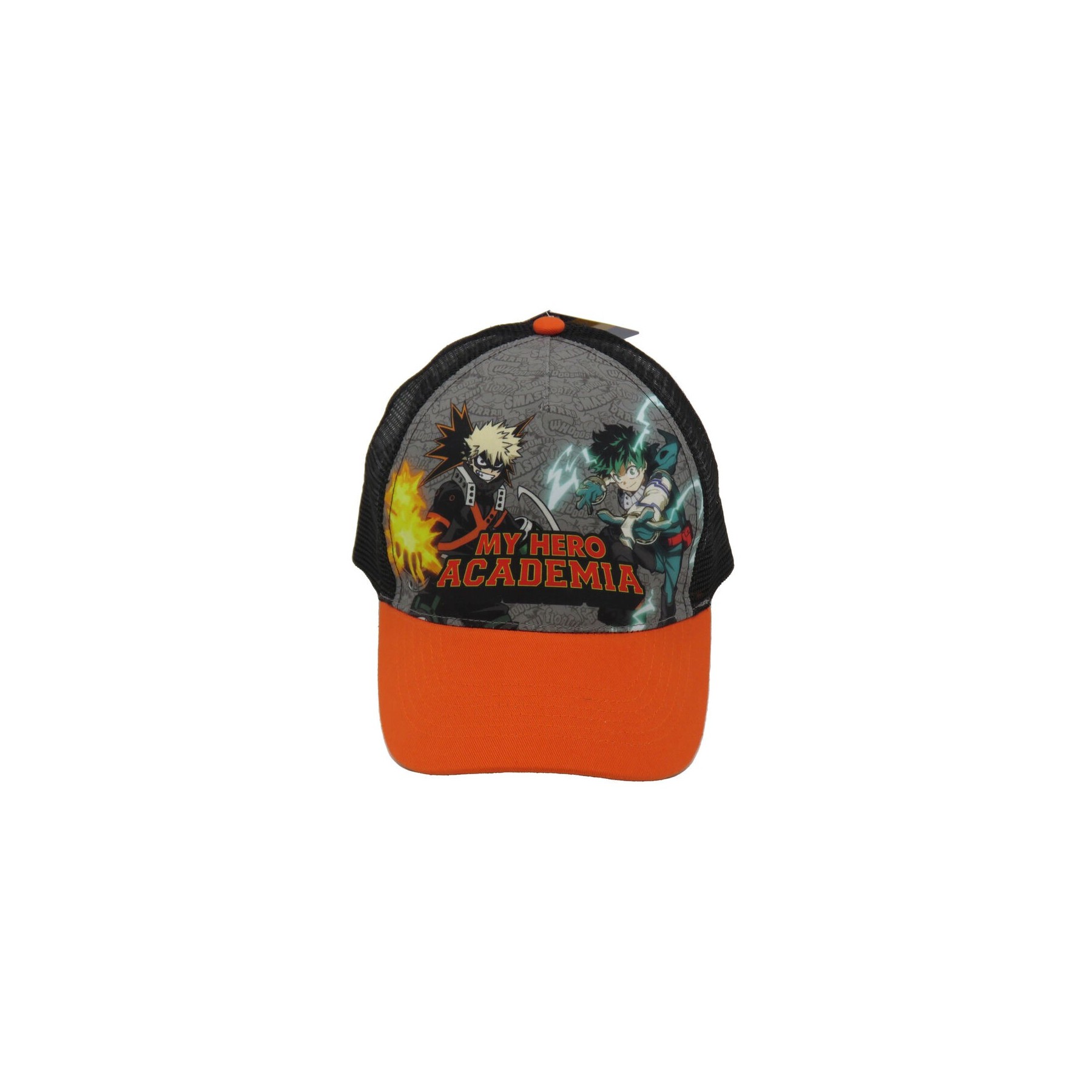 Gorra My Hero Academia