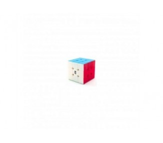 Cubo De Rubik Qiyi Warrior 3X3 Stk Multicolor