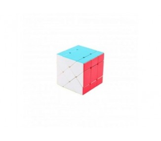 Cubo De Rubik Qiyi Fisher 3X3 Stk